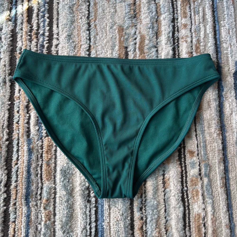 Women's Full Coverage Bikini Bottom